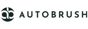 AutoBrush Coupon Logo