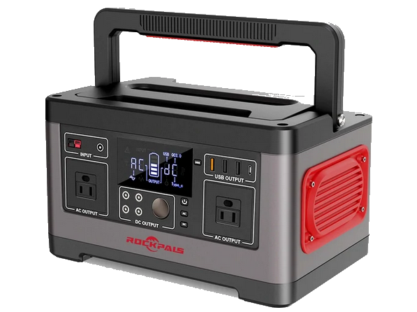 Rockpals Coupon - Rockpals Coupon – Get $130 OFF For 500W/520WH Power Station