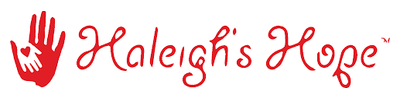 haleighshope.com Logo