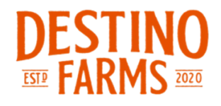 15% Off Destino Farms First Order