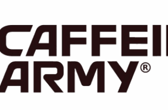10% Off Caffeine Army Sitewide